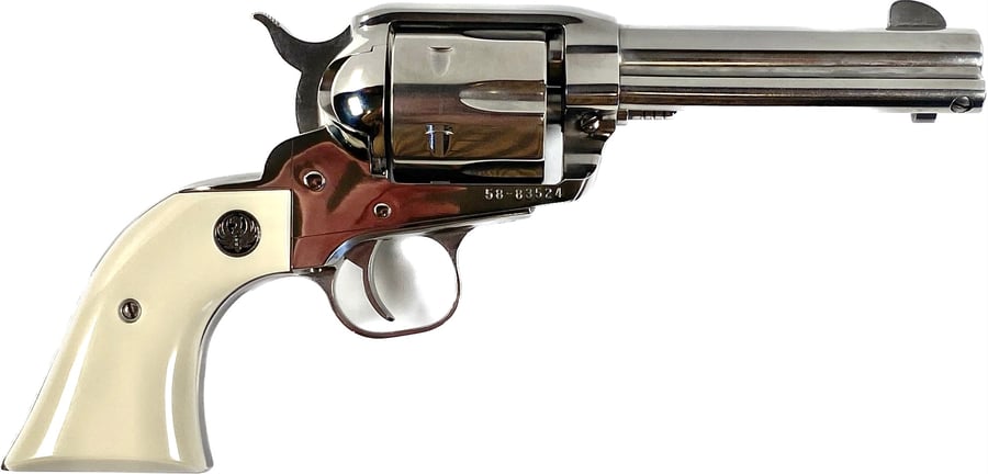 RUGER VAQUERO