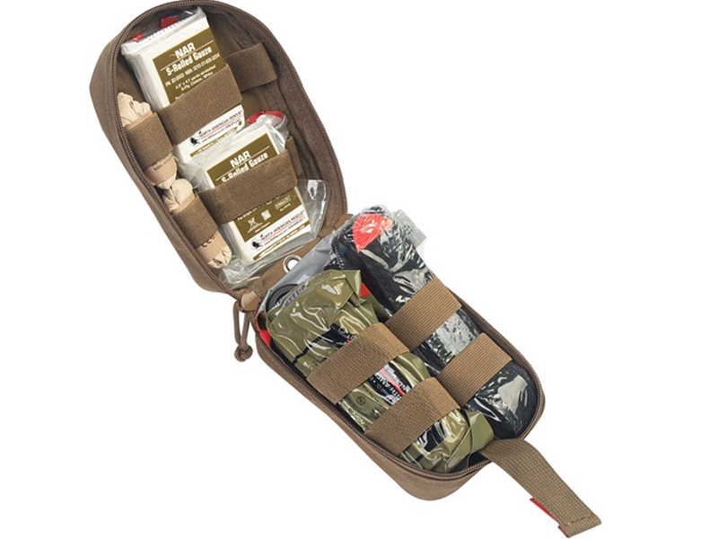 North American Rescue Basic TORK, Coyote