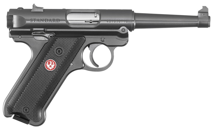 RUGER MARK IV STANDARD