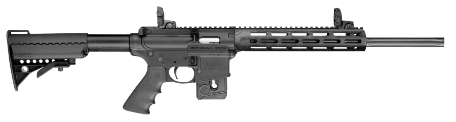 SMITH & WESSON M&P15-22