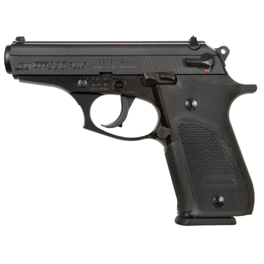 BERSA THUNDER 380 PLUS