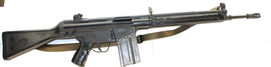 HESSE ARMS H91