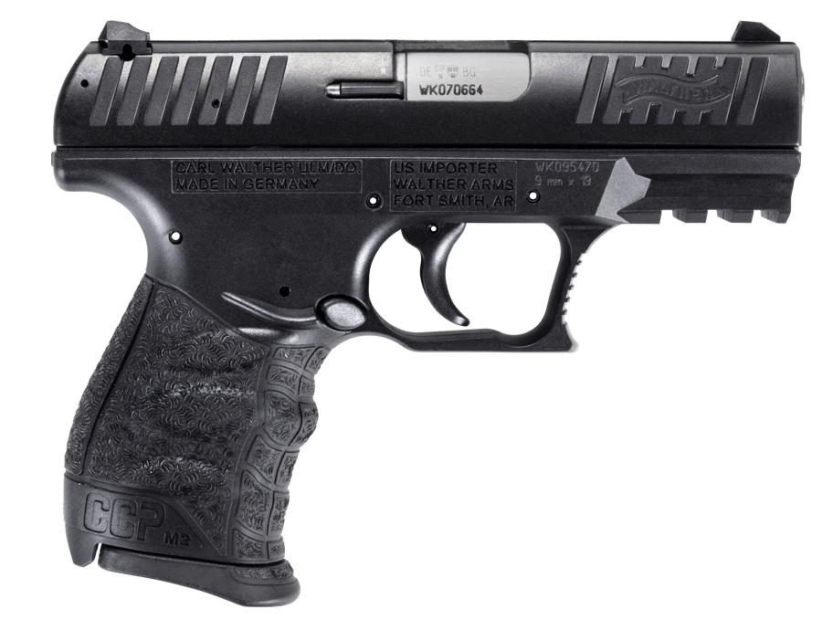 WALTHER ARMS CCP M2