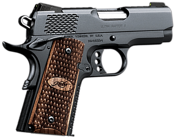 KIMBER ULTRA RAPTOR II