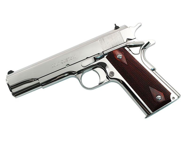Colt Custom 38 Super Auto 5' BSS