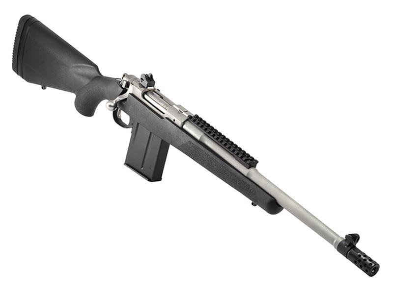 Ruger Gunsite Scout .308Win 16' SS/Blk