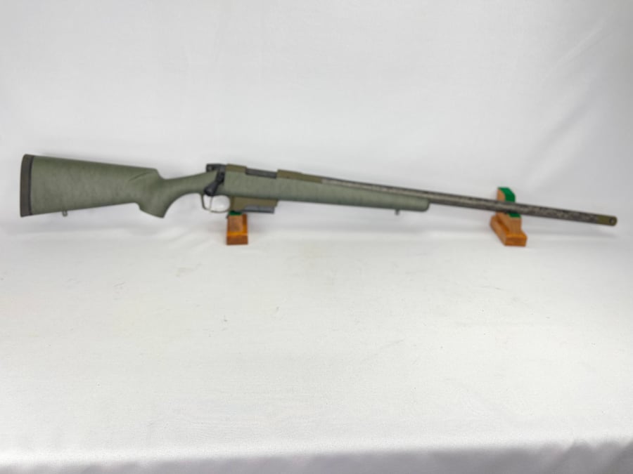 REMINGTON CUSTOM BUILT 700