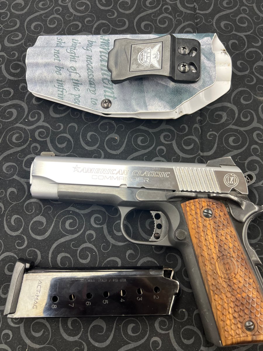 METRO ARMS AMERICAN CLASSIC