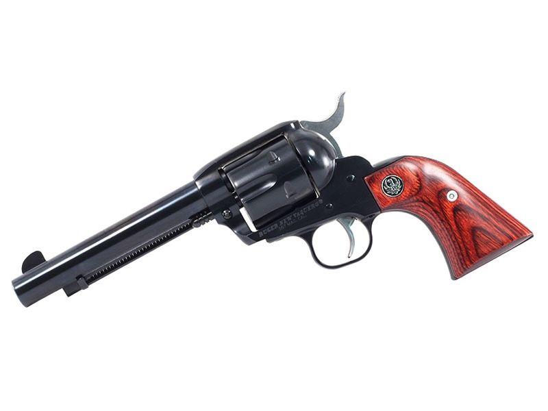 Ruger Vaquero .357 Magnum 5.5' Black