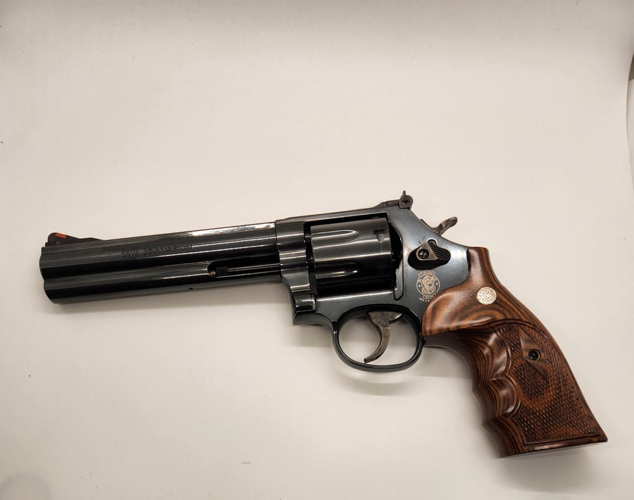 SMITH & WESSON 586-7