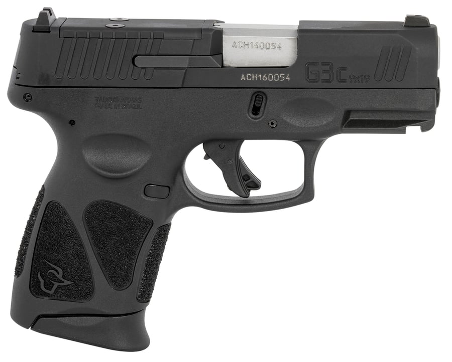 TAURUS G3C MA COMPLIANT