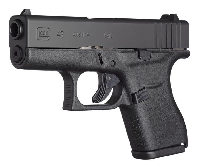 GLOCK G43 REBUILT