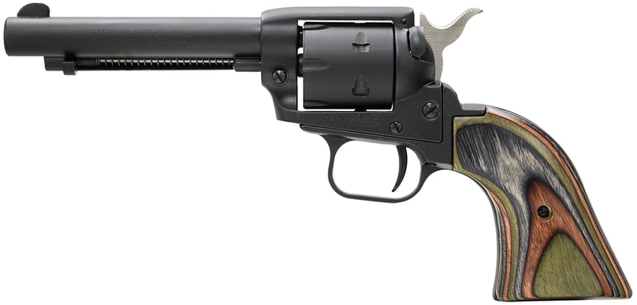 HERITAGE MFG. ROUGH RIDER SMALL BORE