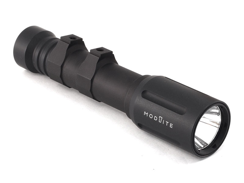 Modlite PLHv2 18650 Complete Light Black