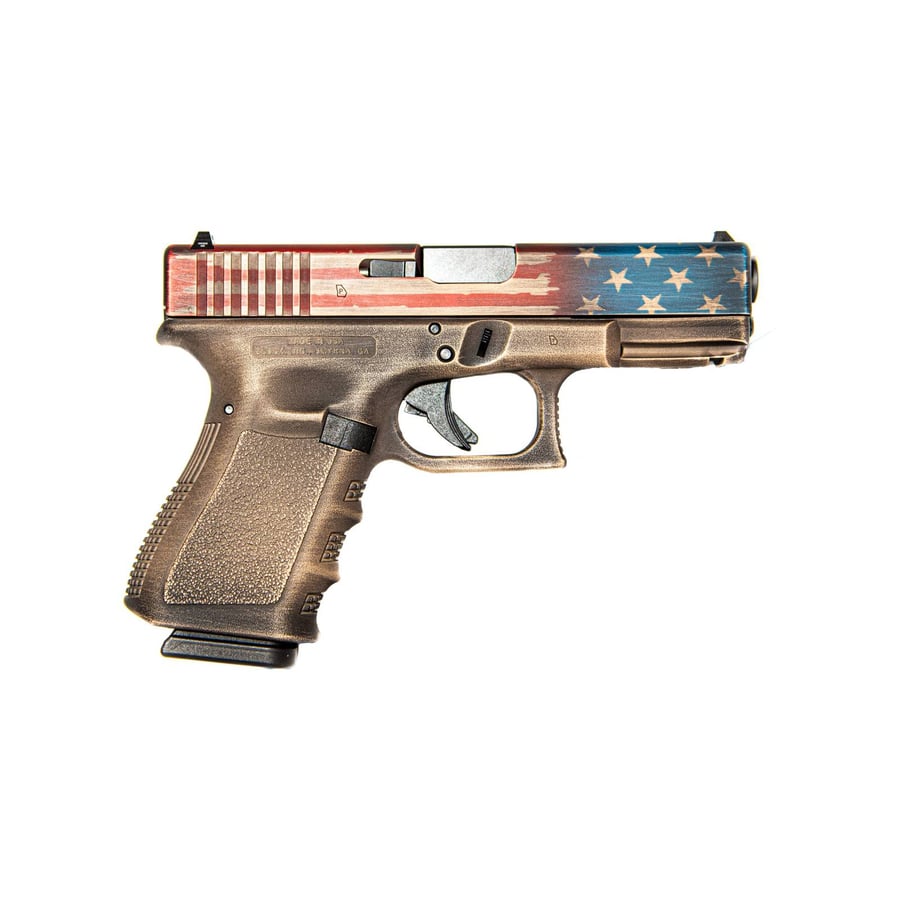 GLOCK G19 GEN 5
