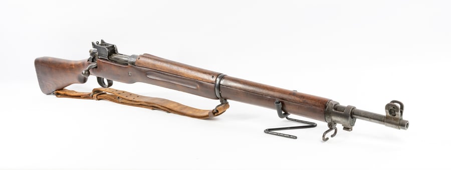 EDDYSTONE Surplus Model 1917