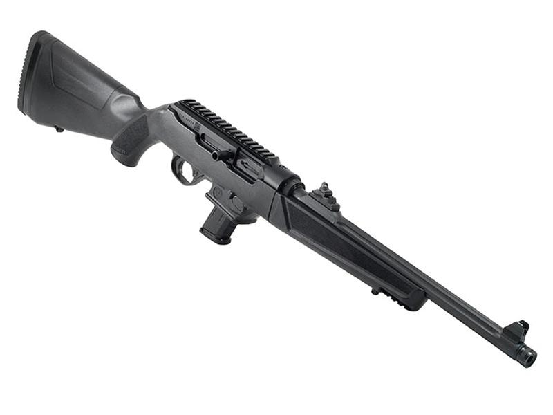 Ruger PC Carbine 9mm 16' TB 17rd