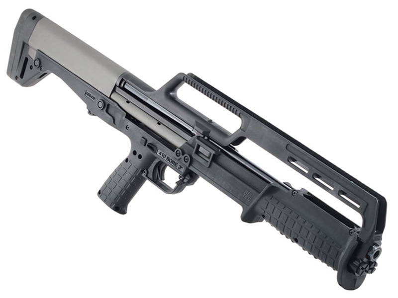 Kel-Tec KSG410 Shotgun - Black