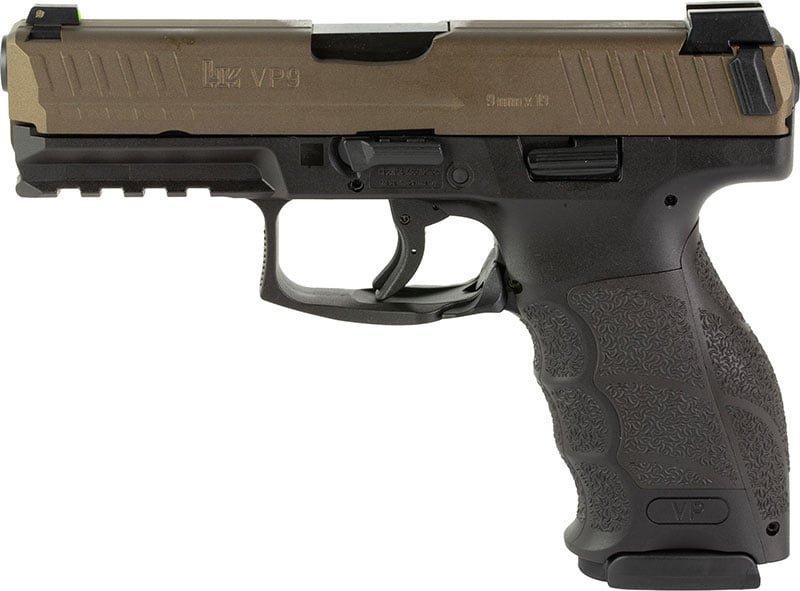 HECKLER & KOCH VP9