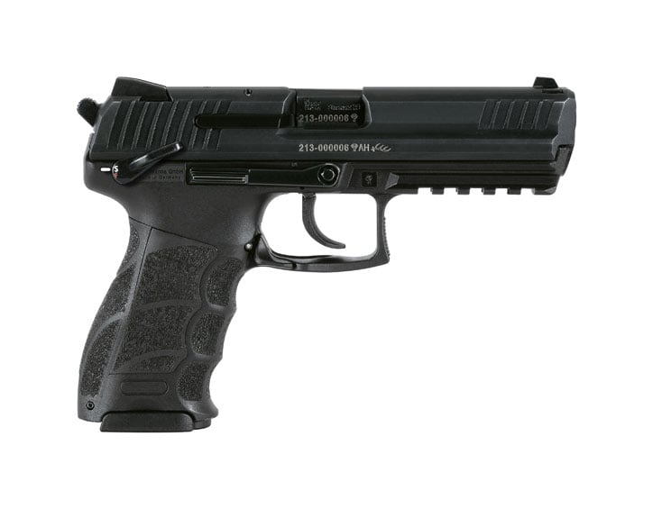 HECKLER & KOCH P30LS V3 9MM