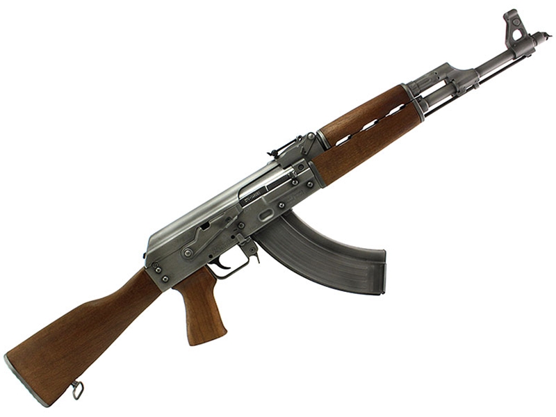 Zastava Arms ZPAPM70 7.62x39mm 16' Rifle, Dark Wood, Battleworn