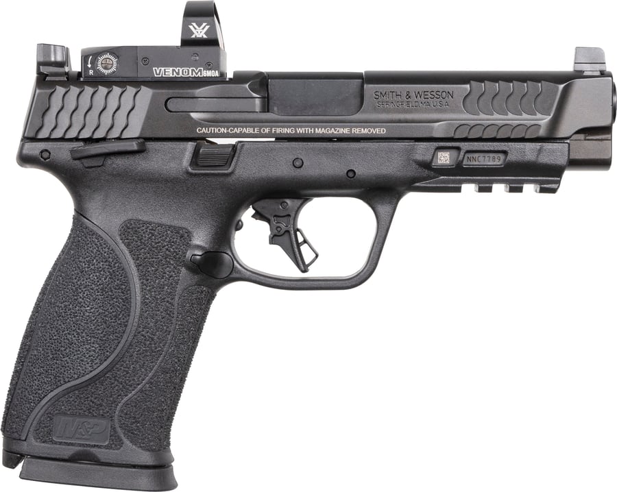 SMITH & WESSON M&P M2.0 BUNDLE