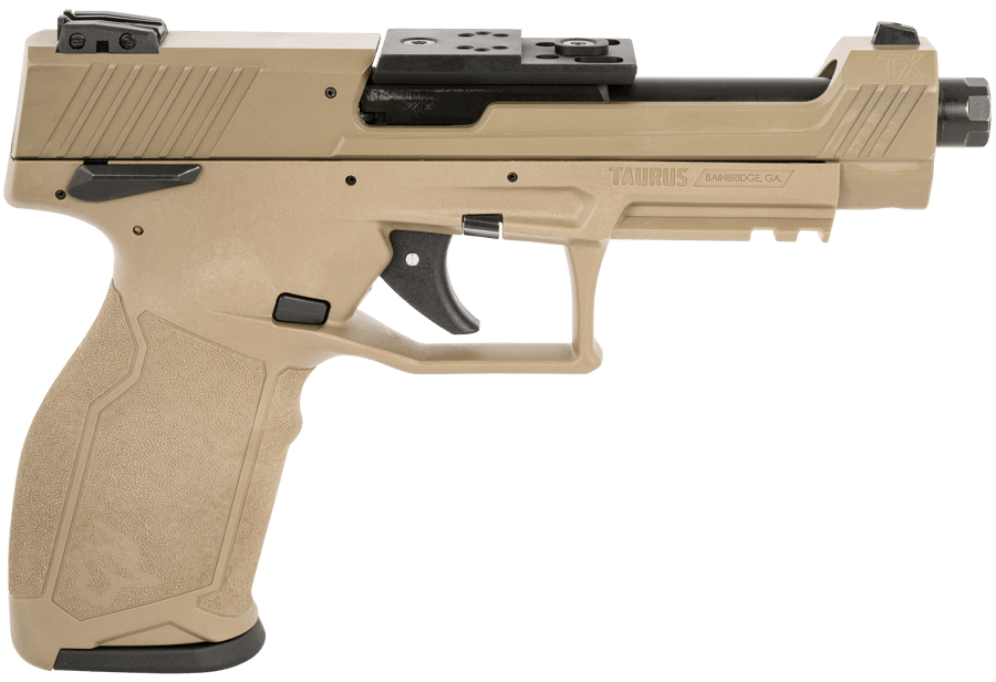 TAURUS TX22 COMPETITION