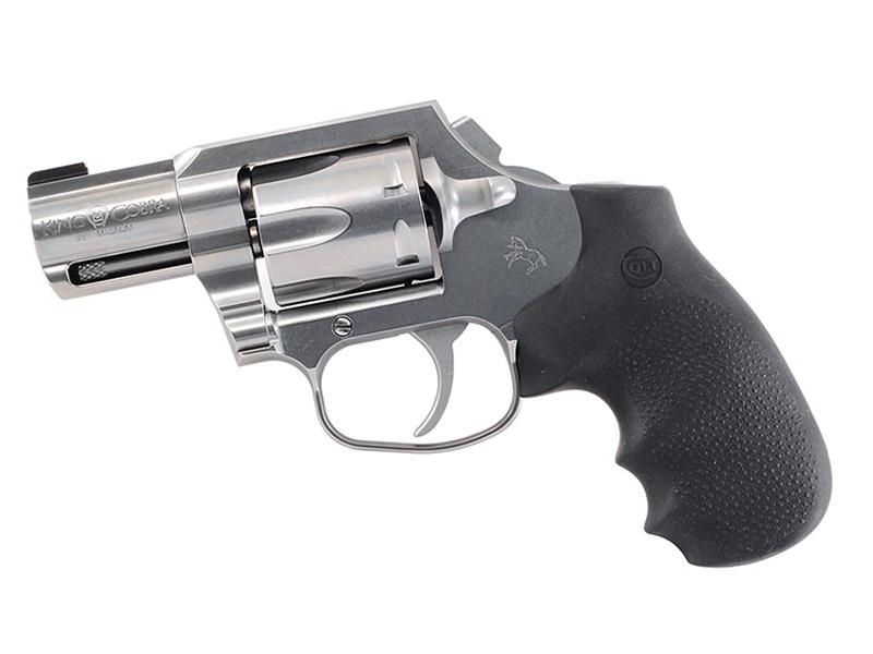 Colt King Cobra DAO .357Mag 2' 6rd Revolver, Stainless