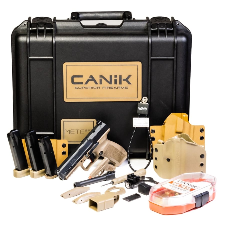 CANIK METE SFT LOADOUT PKG