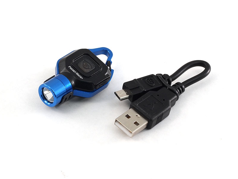 Streamlight Pocket Mate USB - Blue