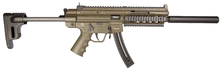 GSG GERMAN SPORTS GUNS GSG-16