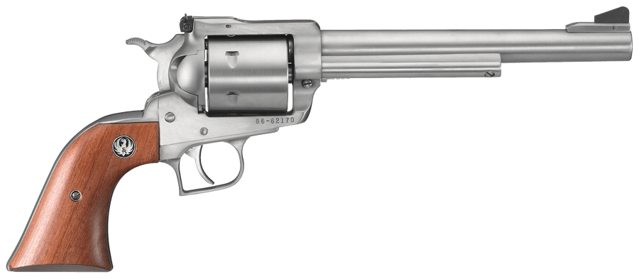 RUGER NEW MODEL SUPER BLACKHAWK