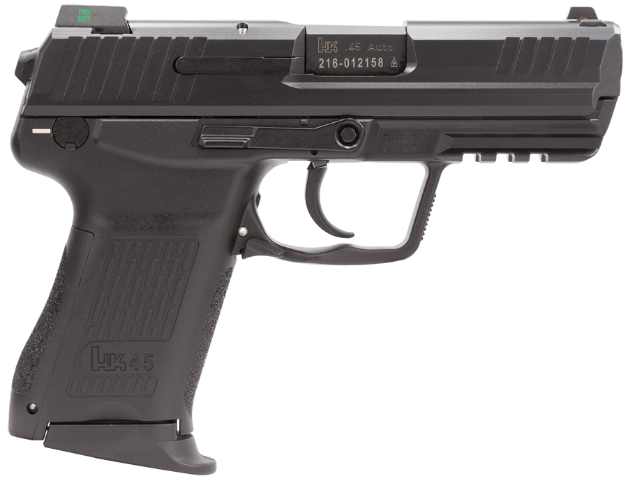 HECKLER & KOCH HK45C COMPACT