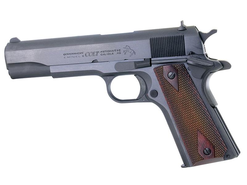 Colt Government Classic 5' .45ACP Pistol