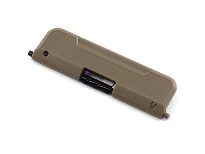 Strike Industries AR15 Enhanced Ultimate Dust Cover - FDE