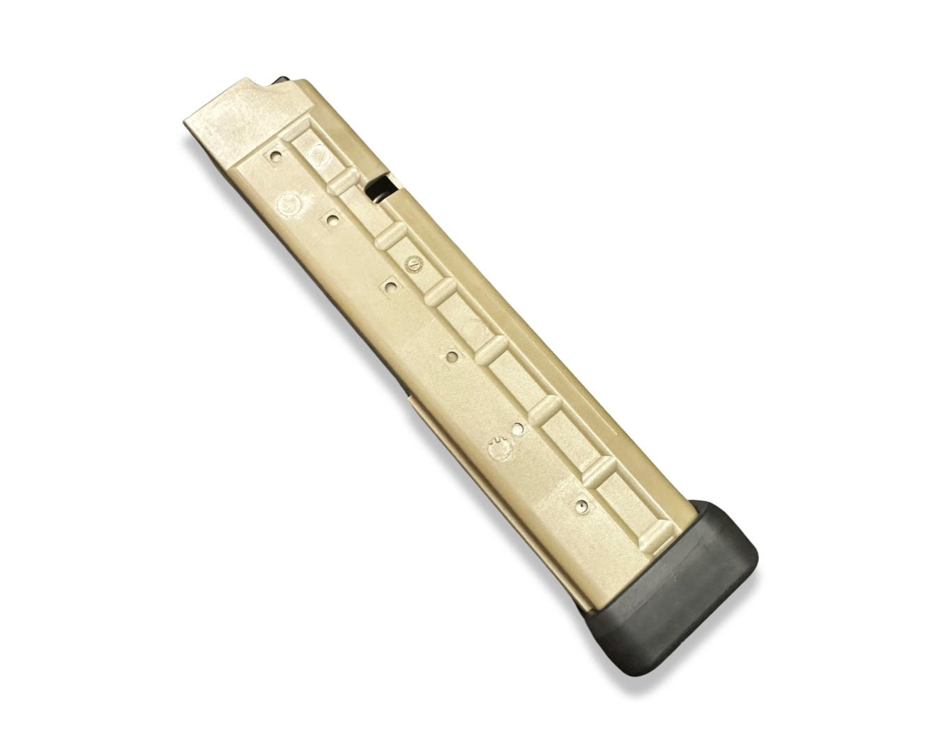B&T ”Slip-In” KH9 Covert 25 Round Magazine Coyote Tan FDE BT-44025-CT | Compatible with APC9/SPC9/GHM9/KH9