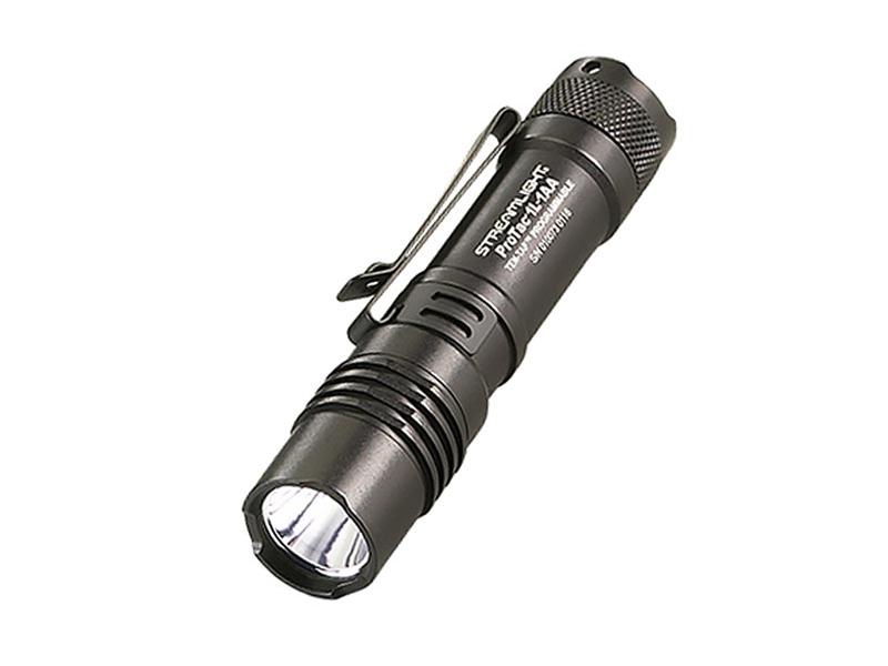 Streamlight ProTac 1L-1AA Dual Fuel Ultra-Compact Flashlight
