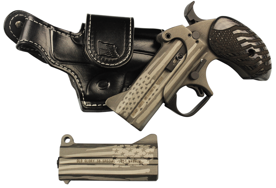 Bond Arms Old Glory Package 2