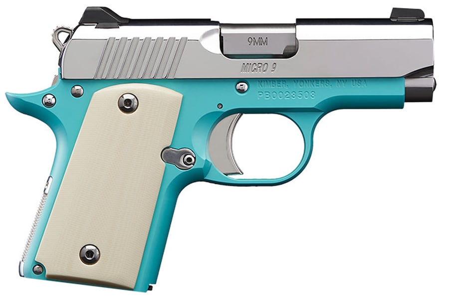 KIMBER MICRO 9 BEL AIR