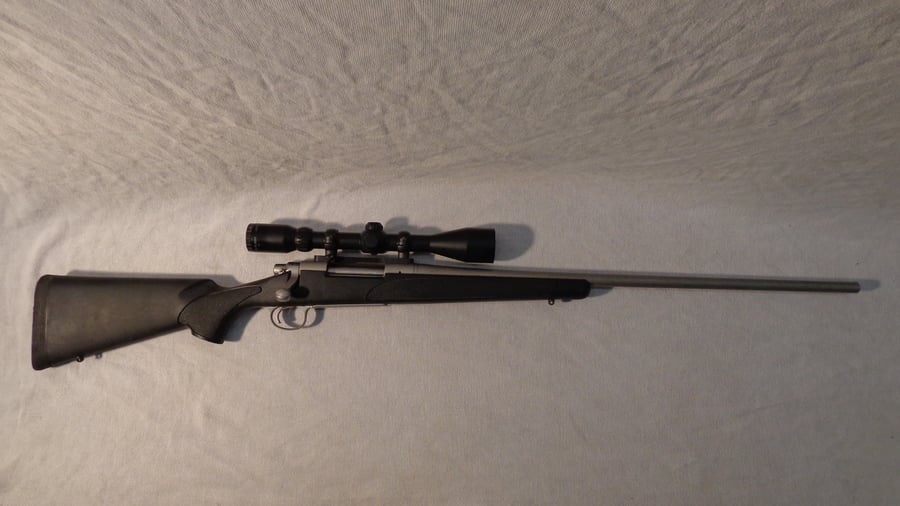 REMINGTON 700 STAINLESS