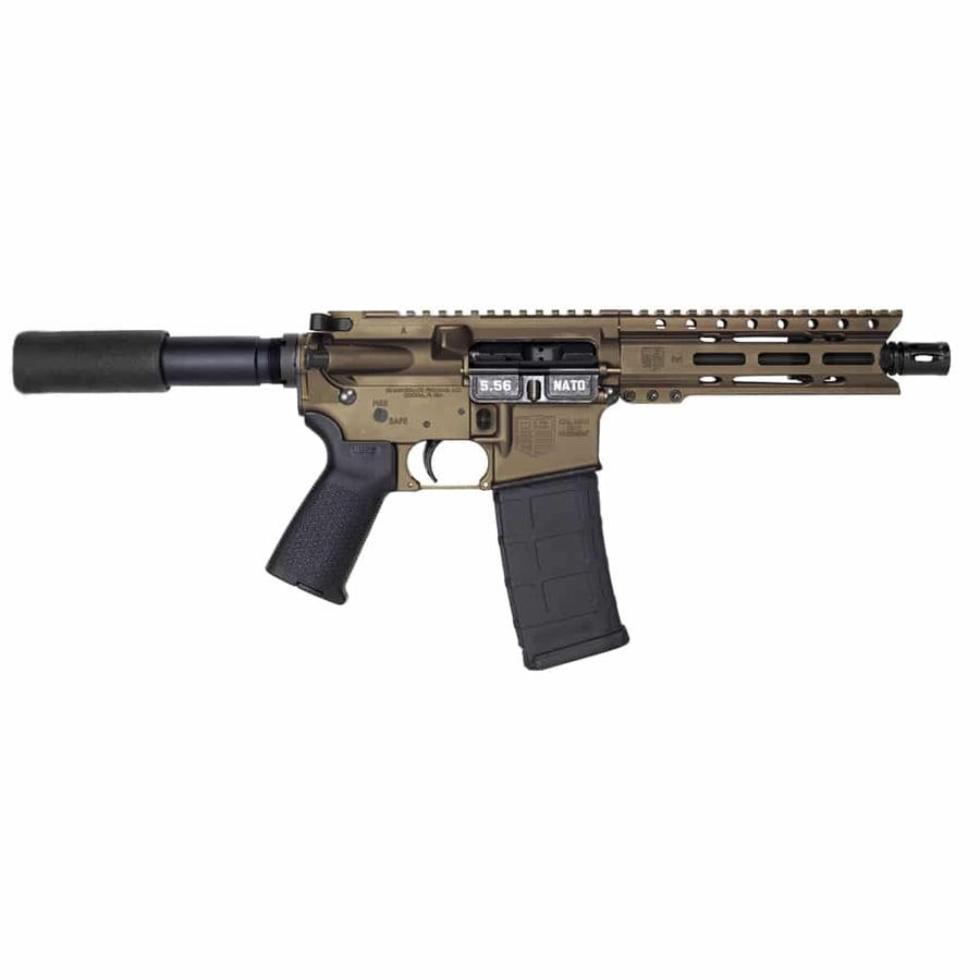 DIAMONDBACK DB15 CARBON PISTOL [MB]