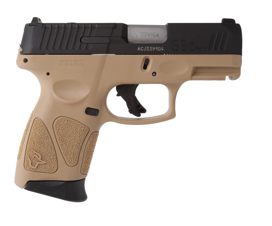 TAURUS G3C