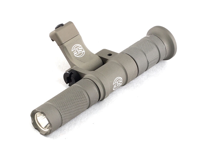 SureFire M140 Micro Scout Pro MLok Weaponlight, Tan