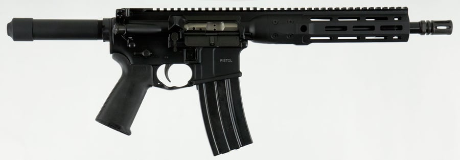 LWRC ICDI PISTOL