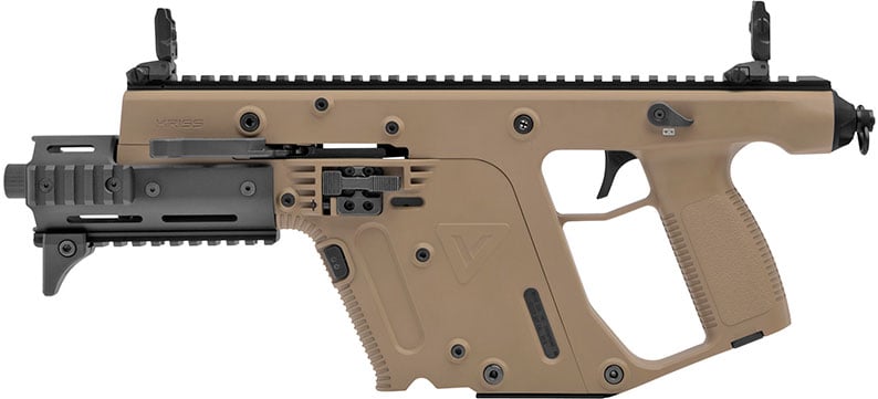 KRISS VECTOR SDP-E