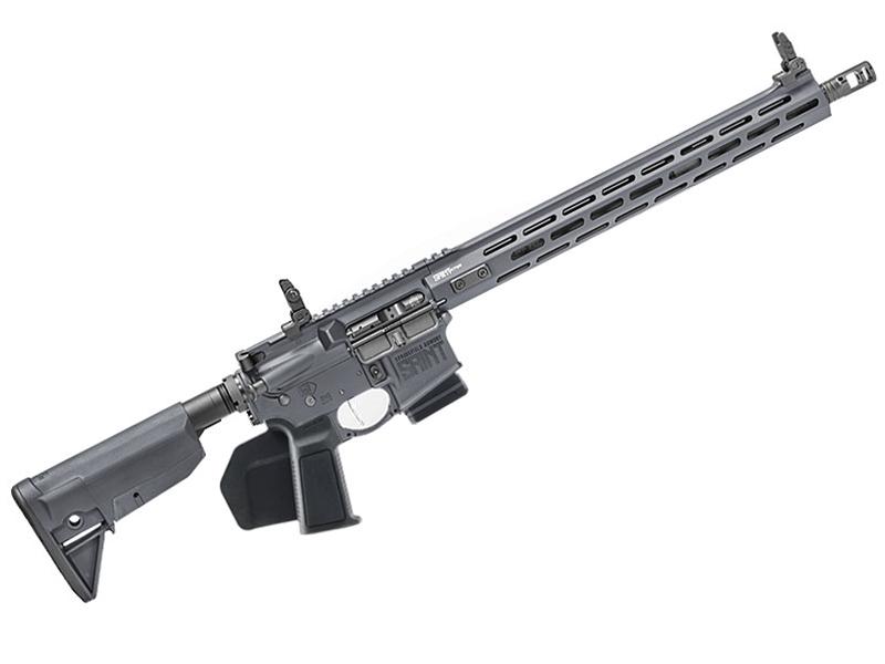 Springfield Saint Victor 5.56mm Rifle Gray - CA Featureless
