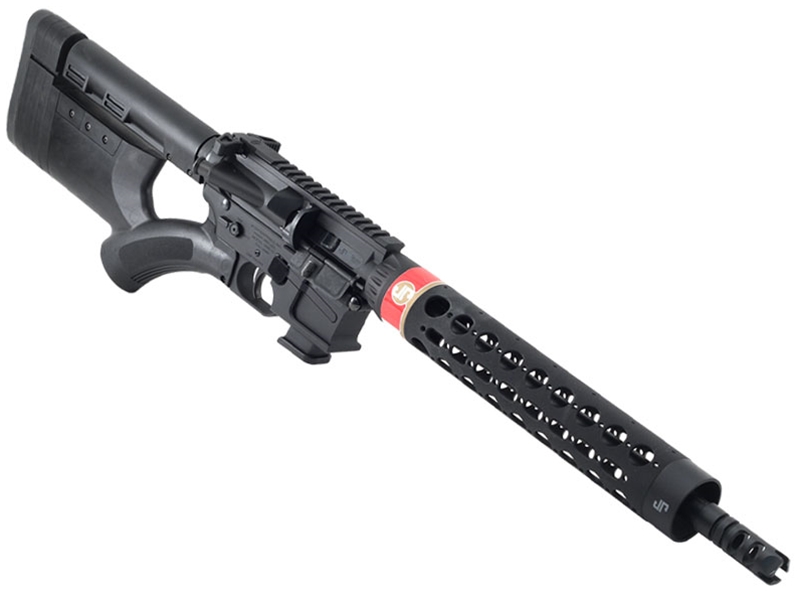 JP Enterprises GMR-15 9mm 14.5' - CA Featureless