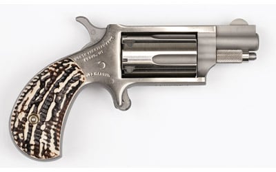 NORTH AMERICAN ARMS MINI REVOLVER