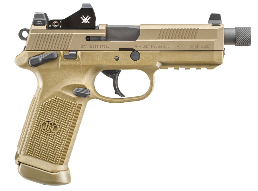 FN FNX TACTICAL VIPER RED DOT COMBO