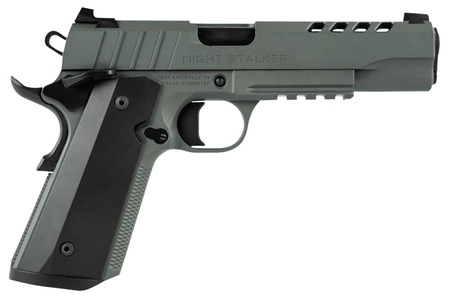 TITAS 1911 NIGHT STALKER